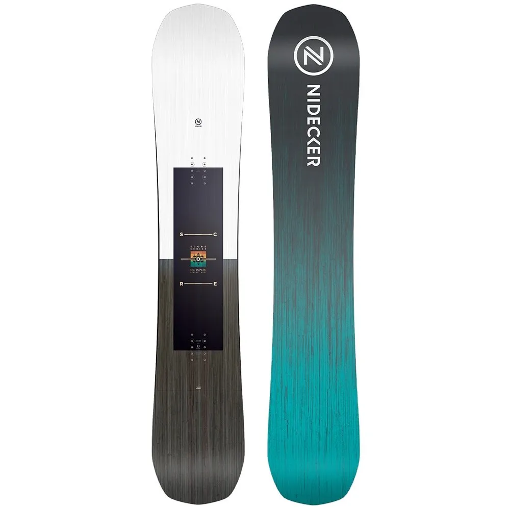 Nidecker Score Wide Snowboard (Men's)