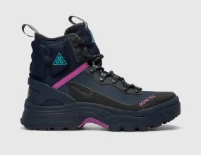 Nike ACG Air Zoom Gaiadome GORE-TEX Obsidian / Teal Nebula - Anthracite