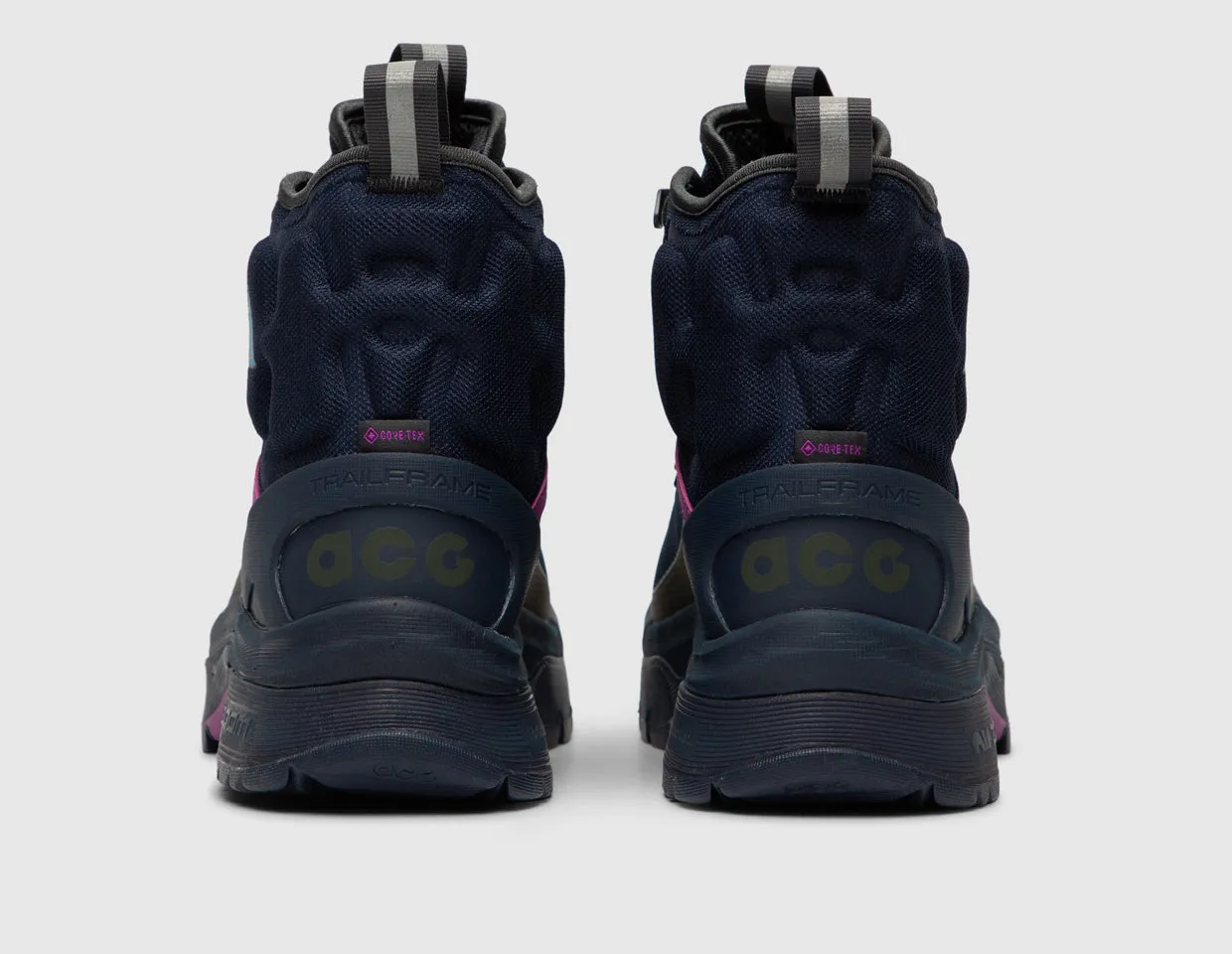 Nike ACG Air Zoom Gaiadome GORE-TEX Obsidian / Teal Nebula - Anthracite