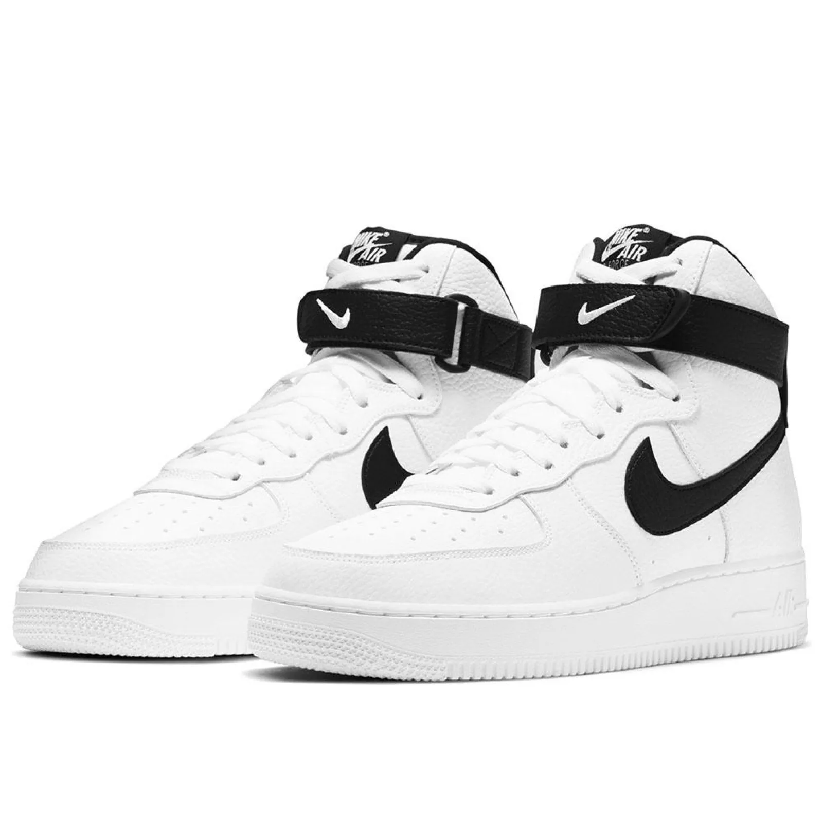 Nike Air Force 1 '07 High ''White/Black''