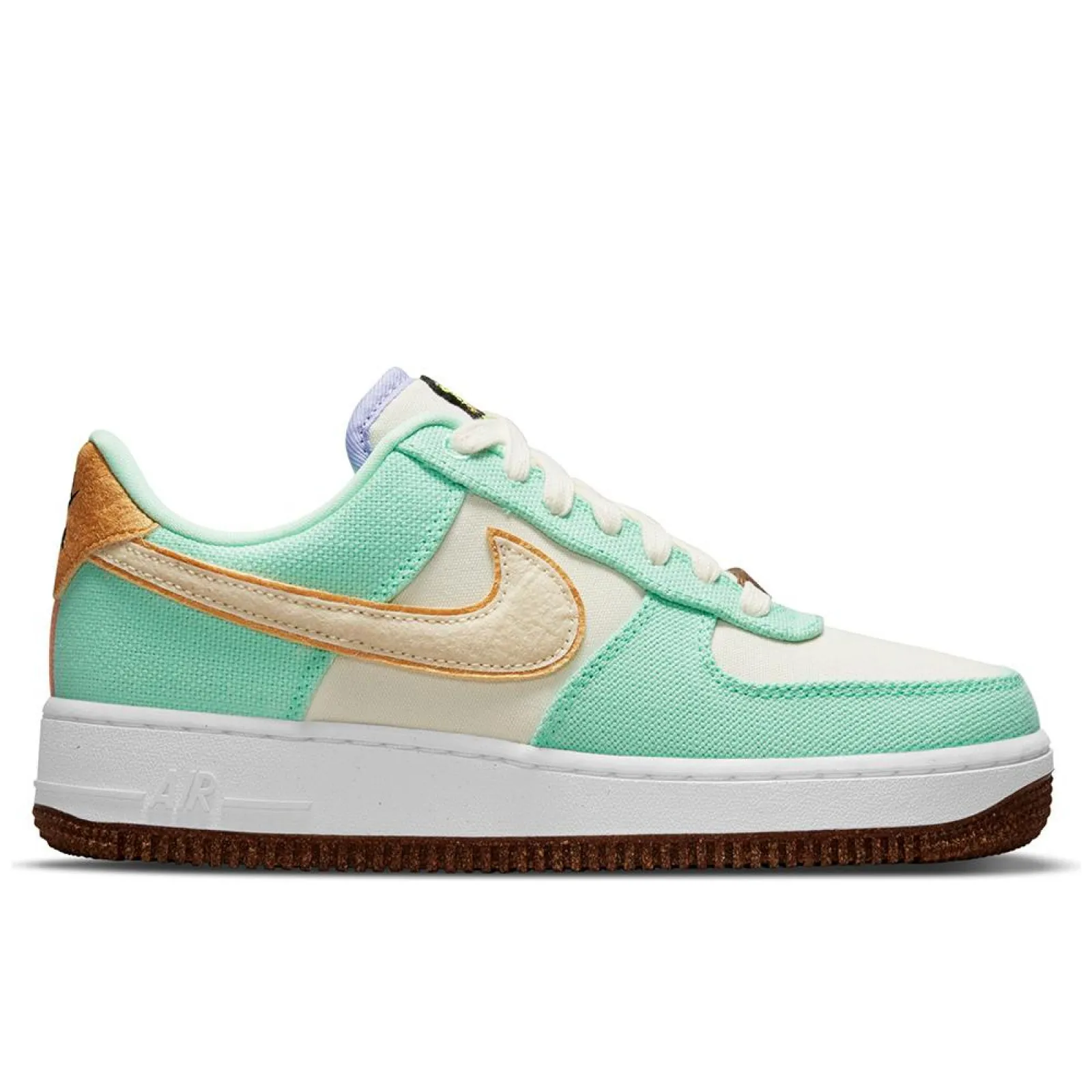 Nike Air Force 1 '07 LX WMNS ''Happy Pineapple''