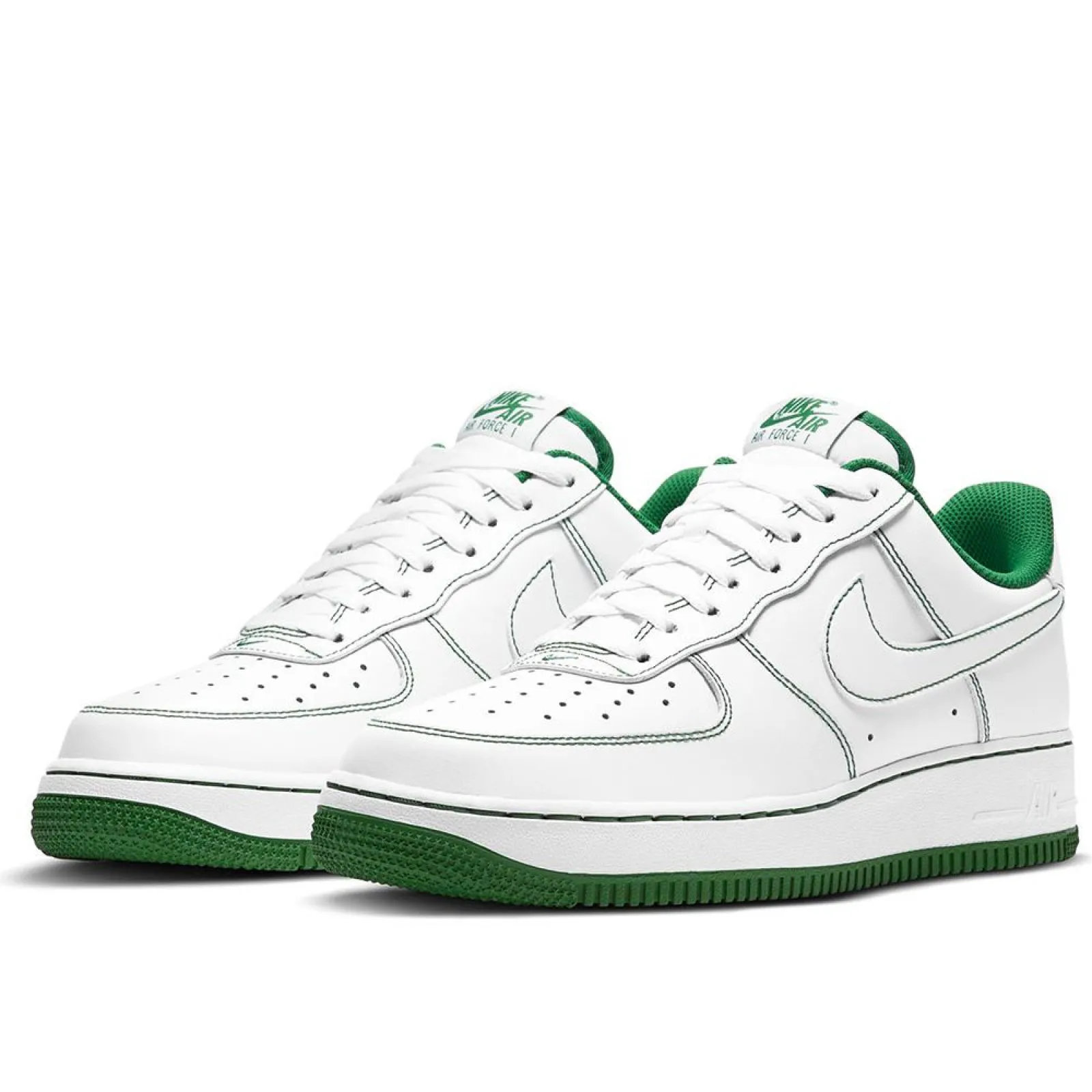 Nike Air Force 1 '07 ''White Pine Green''