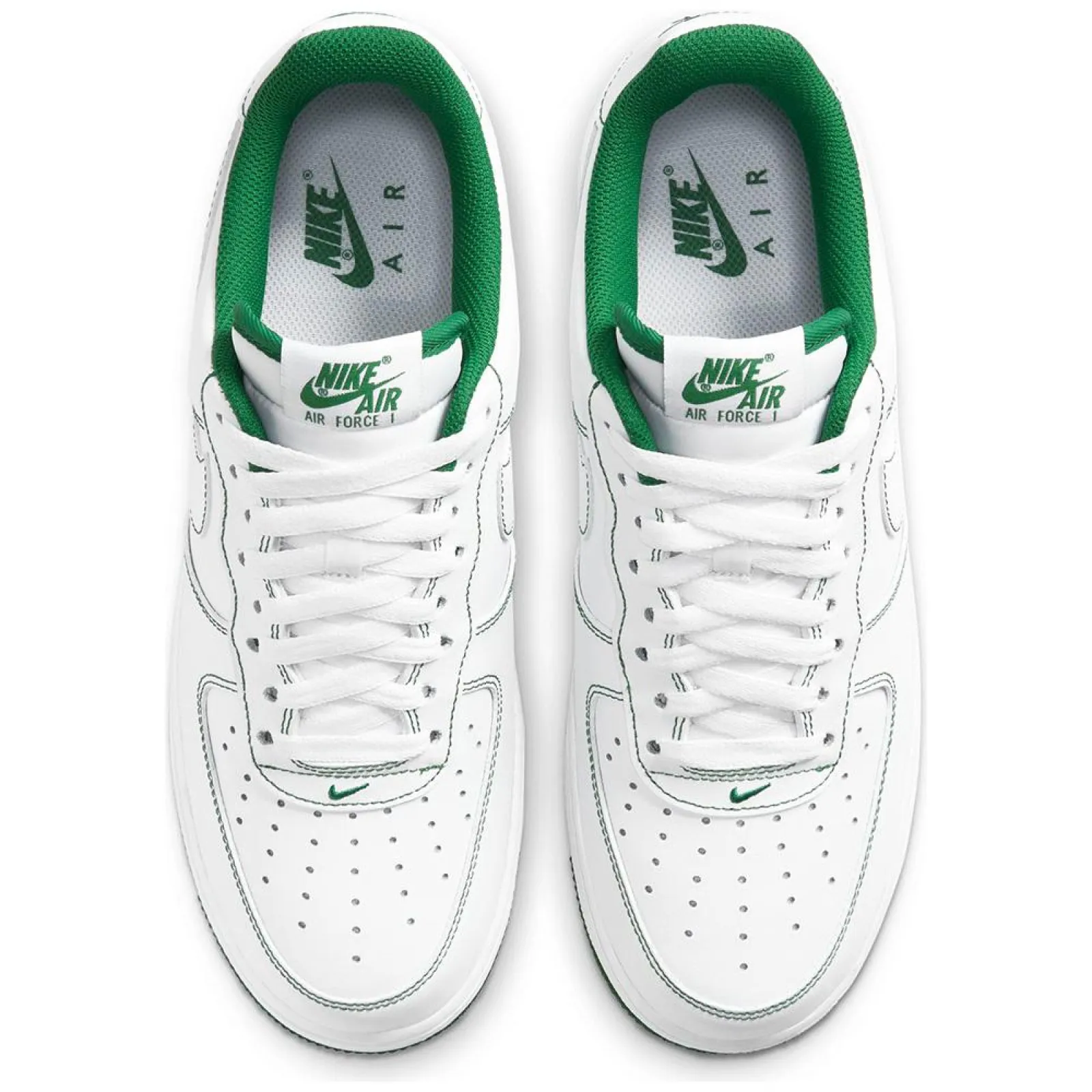 Nike Air Force 1 '07 ''White Pine Green''