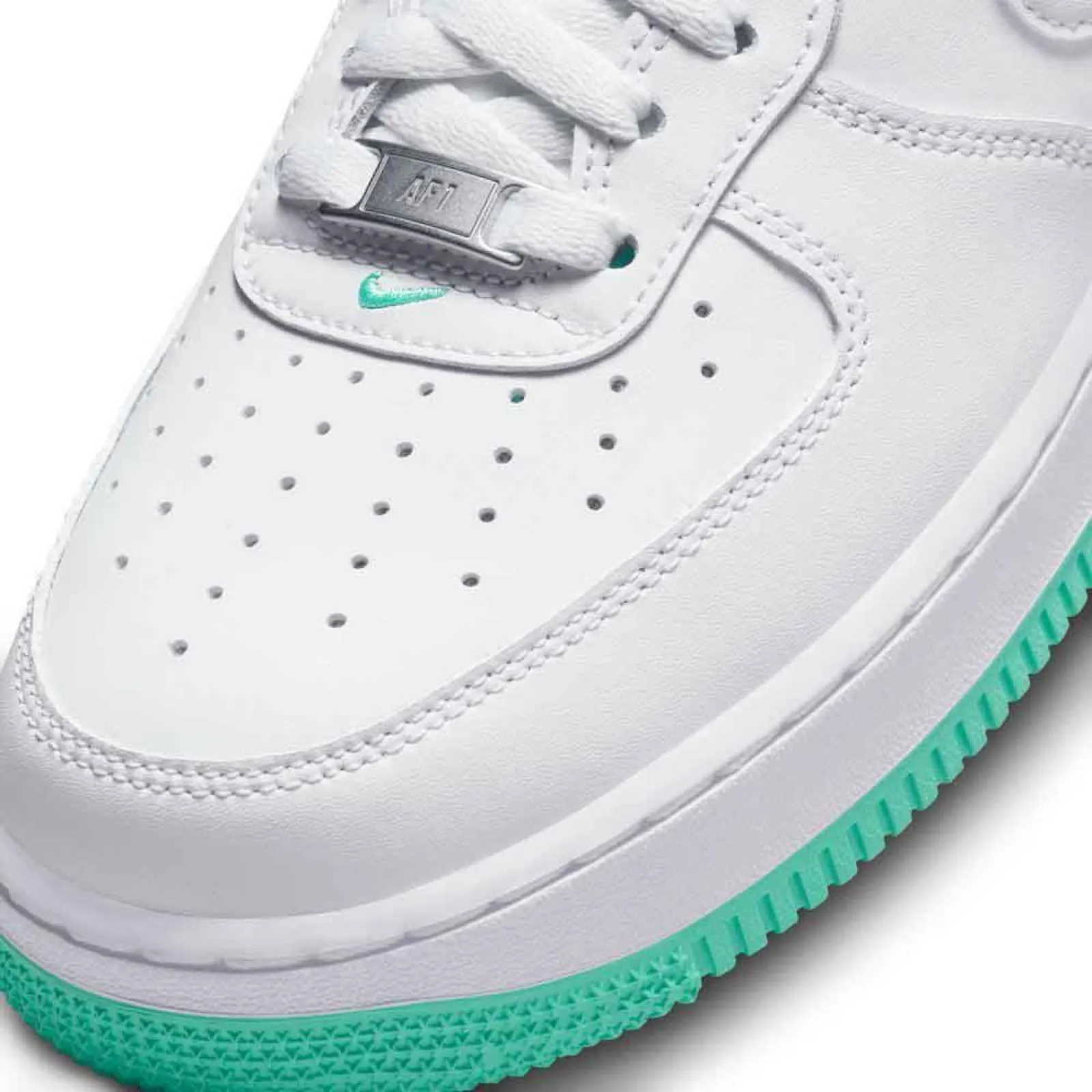 Nike Air Force 1 '07 ''White/Mint''