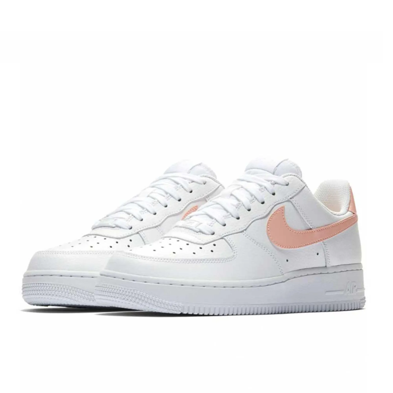 Nike Air Force 1 '07 ''White/Pink''