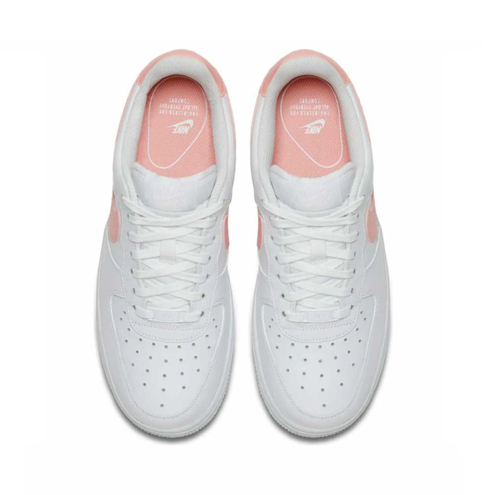 Nike Air Force 1 '07 ''White/Pink''