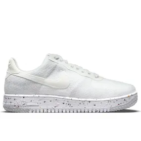 Nike Air Force 1 Crater FlyKnit ''White''