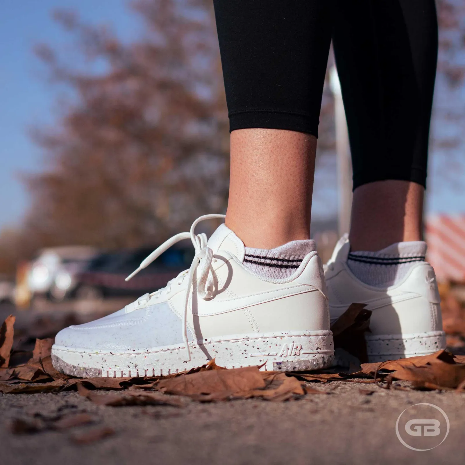 Nike Air Force 1 Crater WMNS ''Summit White''