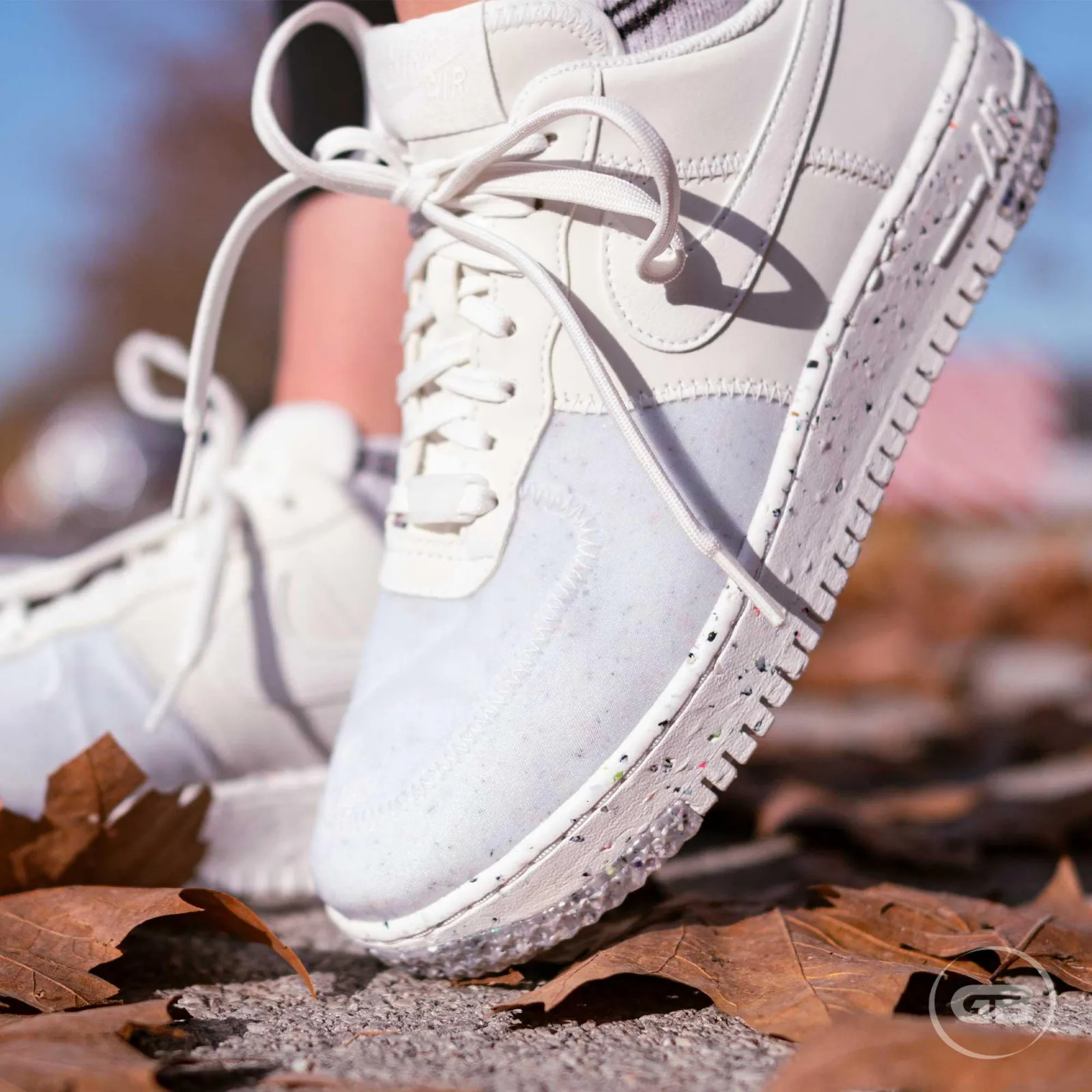 Nike Air Force 1 Crater WMNS ''Summit White''