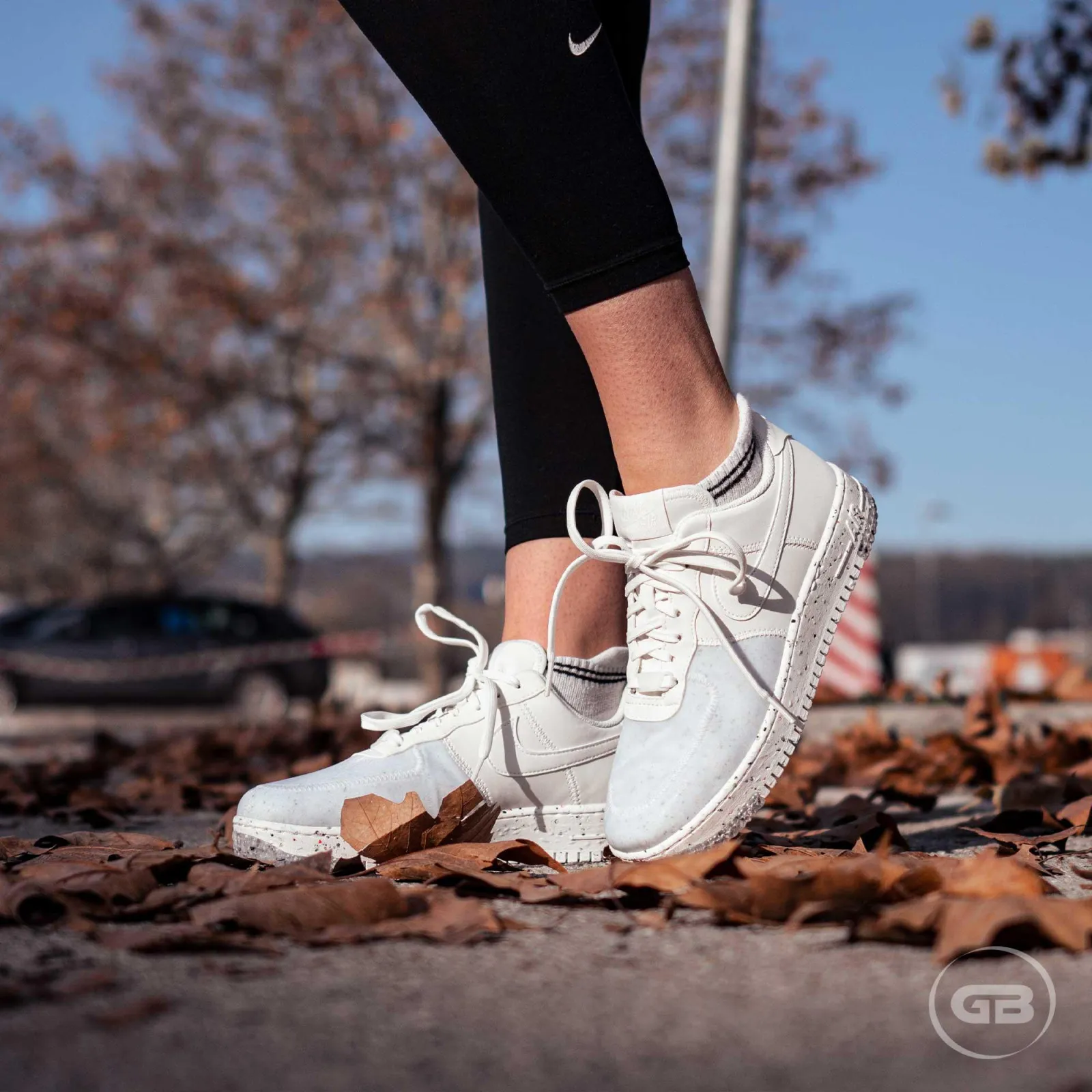 Nike Air Force 1 Crater WMNS ''Summit White''