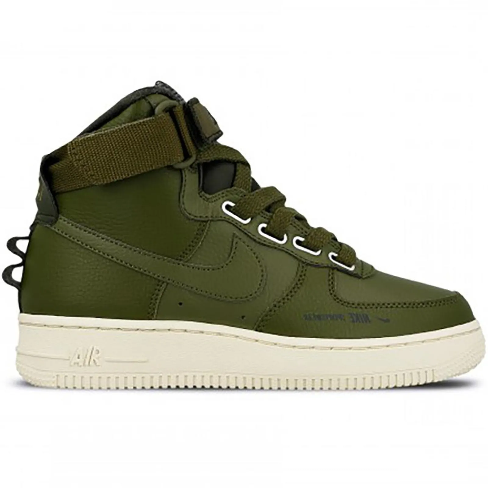 Nike Air Force 1 High Utility ''Olive Canvas''