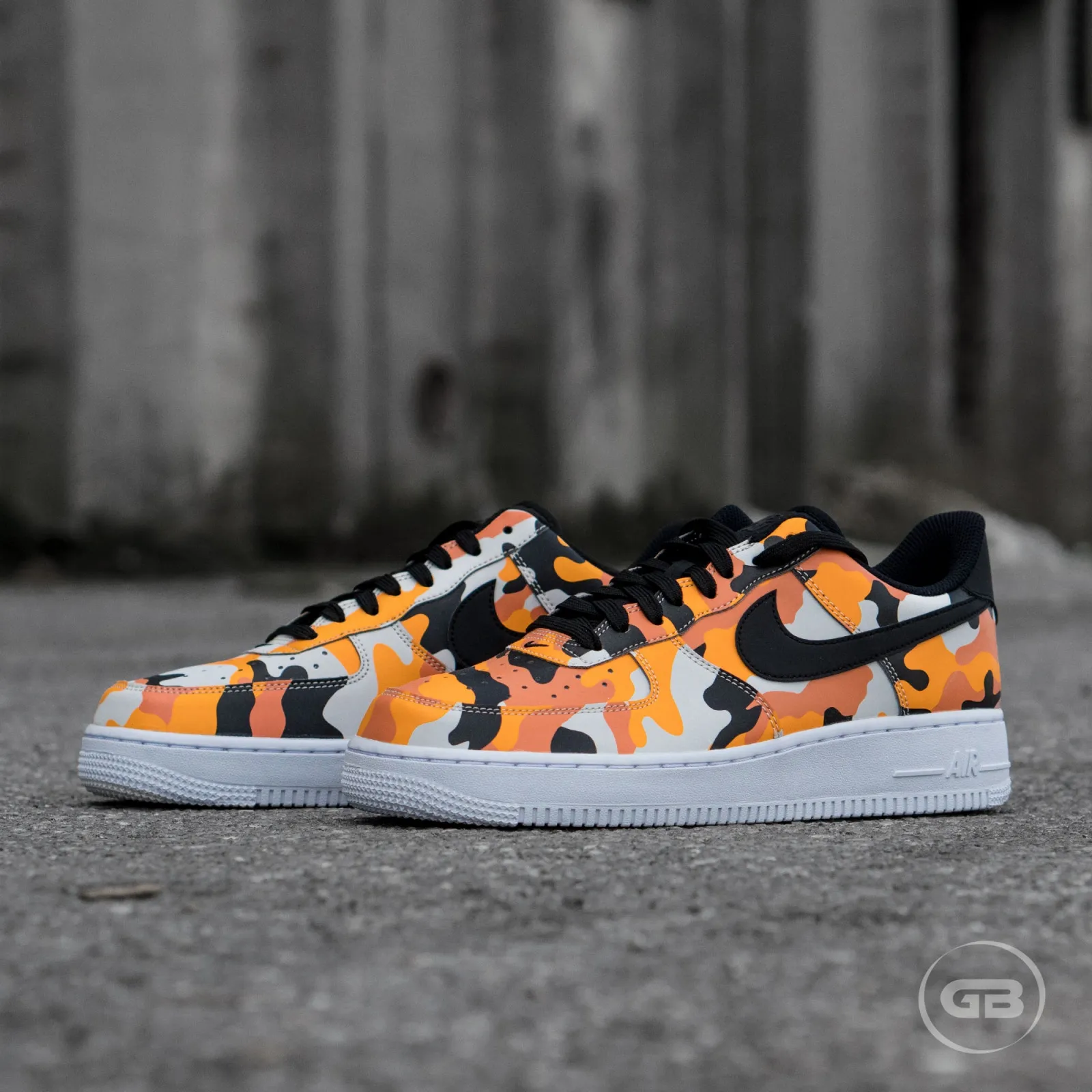 Nike Air Force 1 Low ''Country Camo''