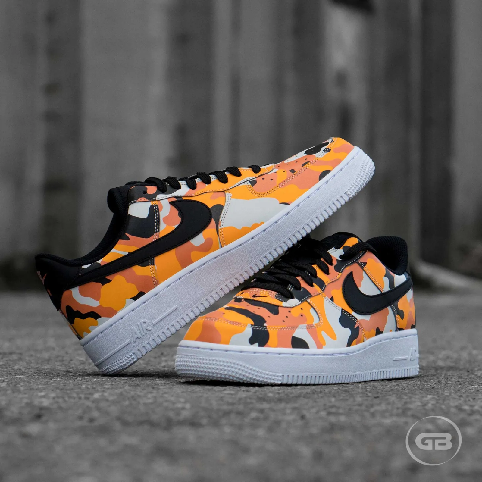 Nike Air Force 1 Low ''Country Camo''