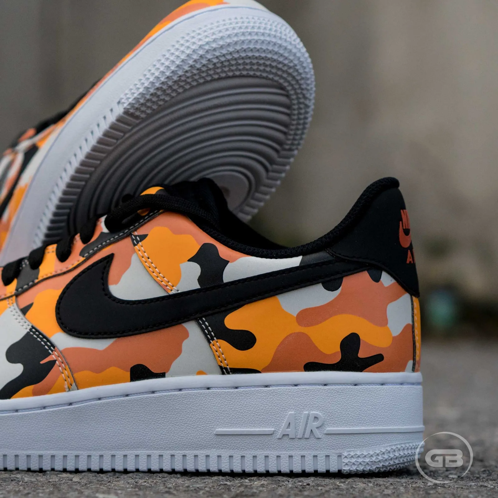 Nike Air Force 1 Low ''Country Camo''