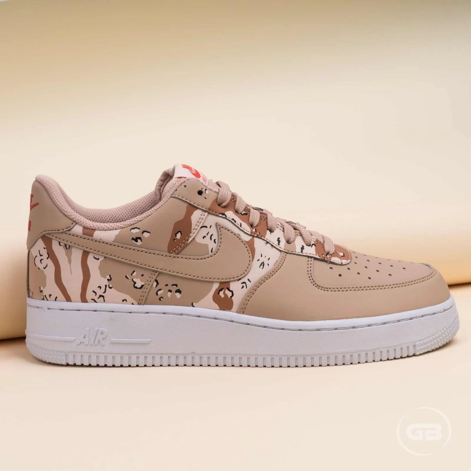 Nike Air Force 1 Low ''Desert Camo''