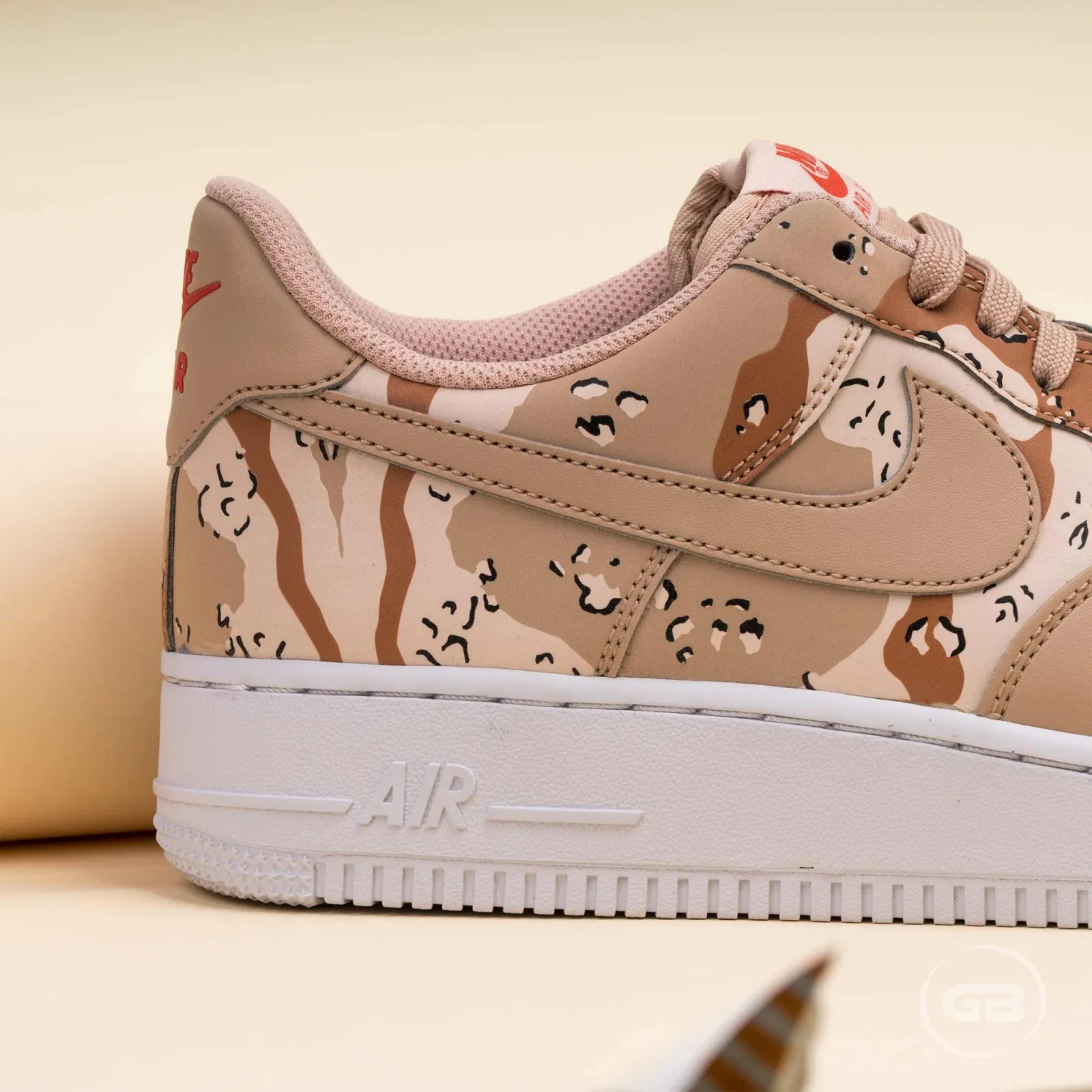 Nike Air Force 1 Low ''Desert Camo''