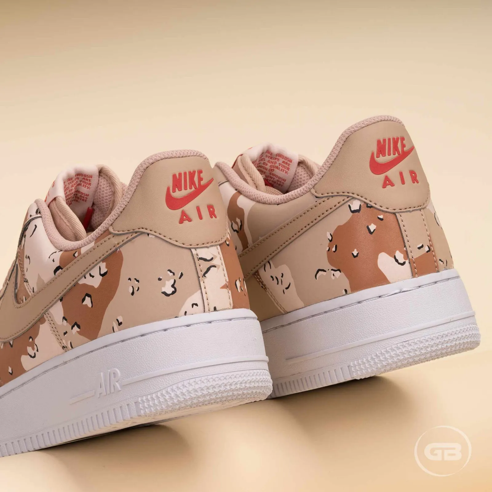 Nike Air Force 1 Low ''Desert Camo''