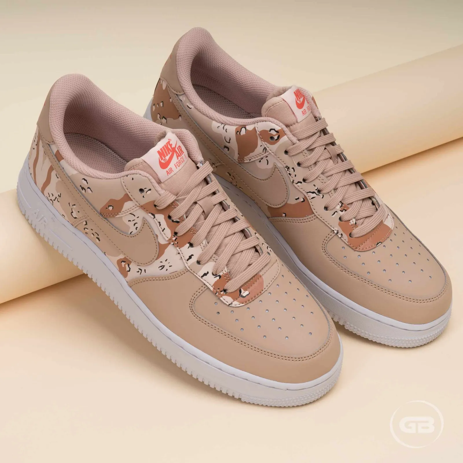 Nike Air Force 1 Low ''Desert Camo''