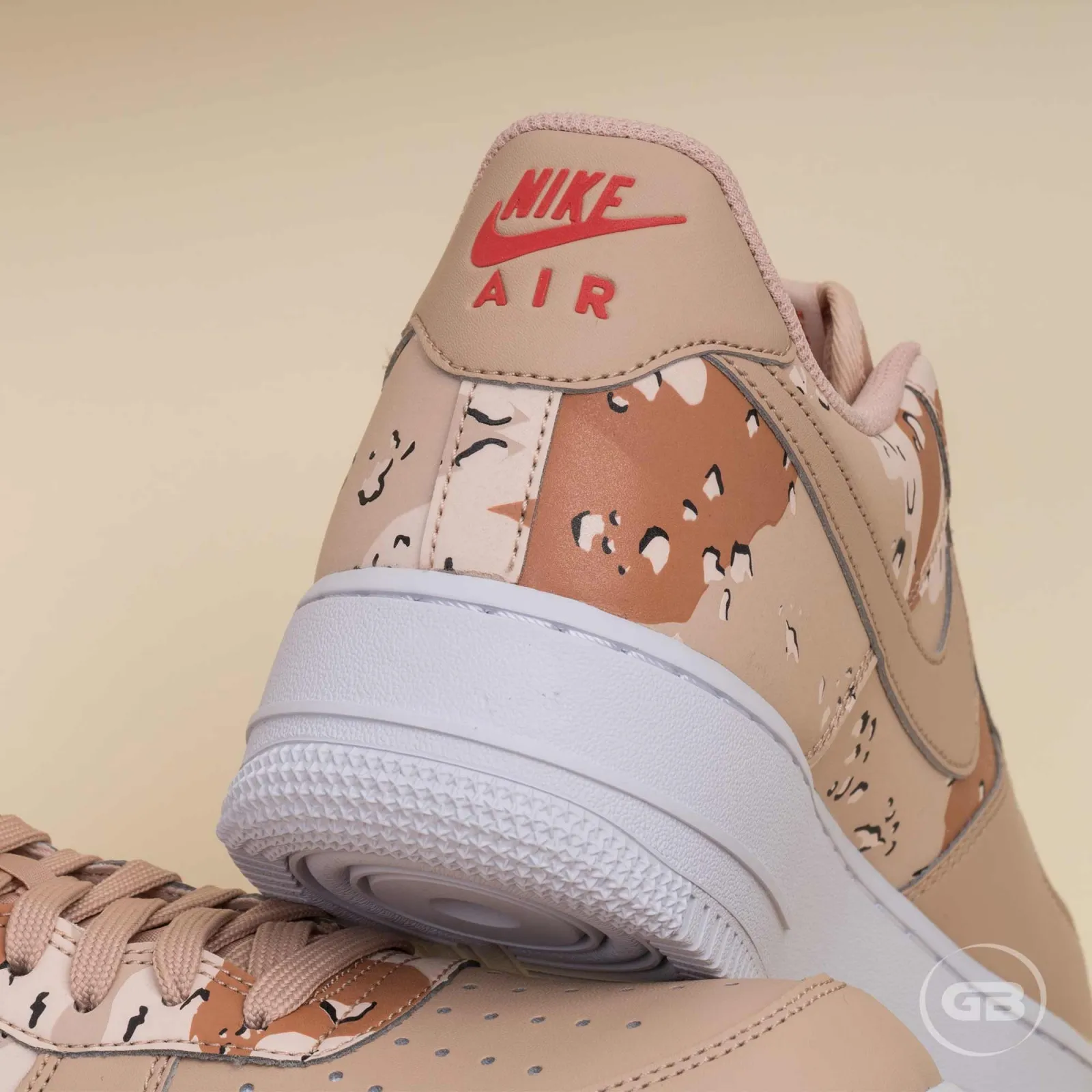 Nike Air Force 1 Low ''Desert Camo''