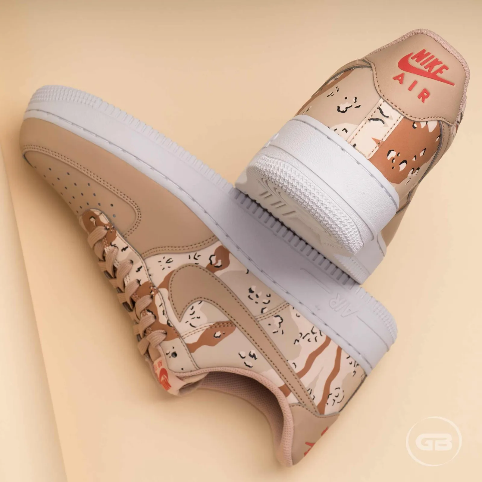 Nike Air Force 1 Low ''Desert Camo''