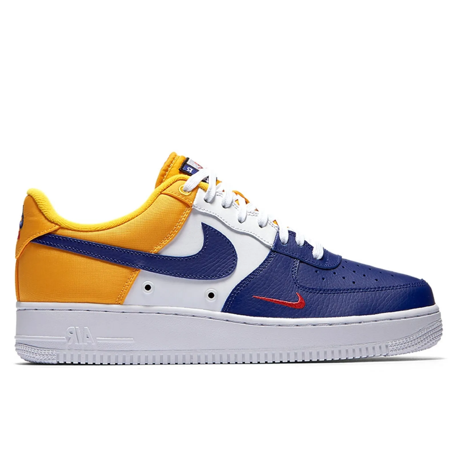 Nike Air Force 1 Low ''Mini Swoosh Barcelona''