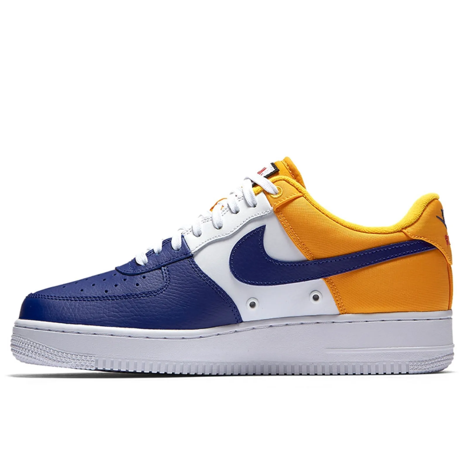 Nike Air Force 1 Low ''Mini Swoosh Barcelona''