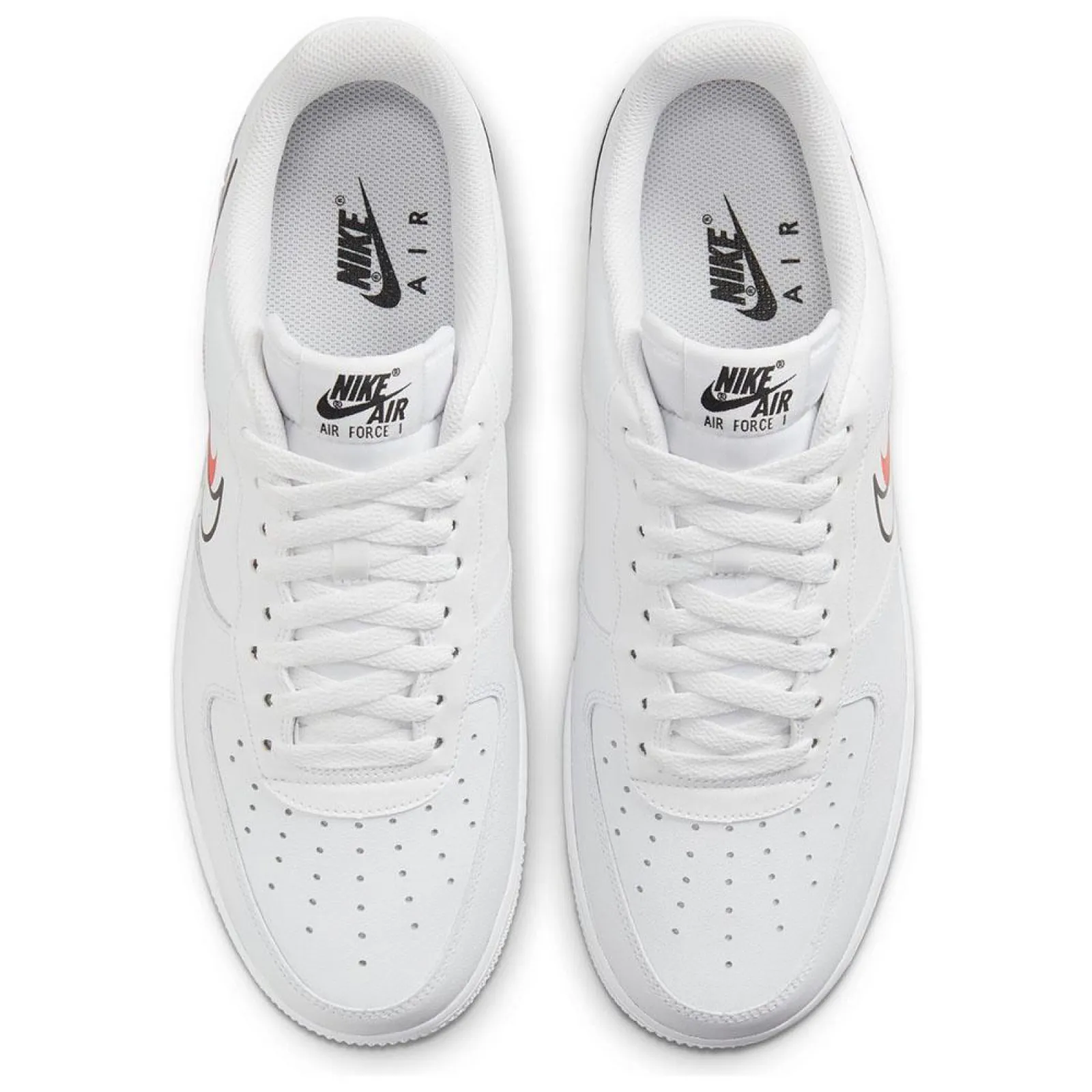 Nike Air Force 1 Low Multi-Swoosh ''White''