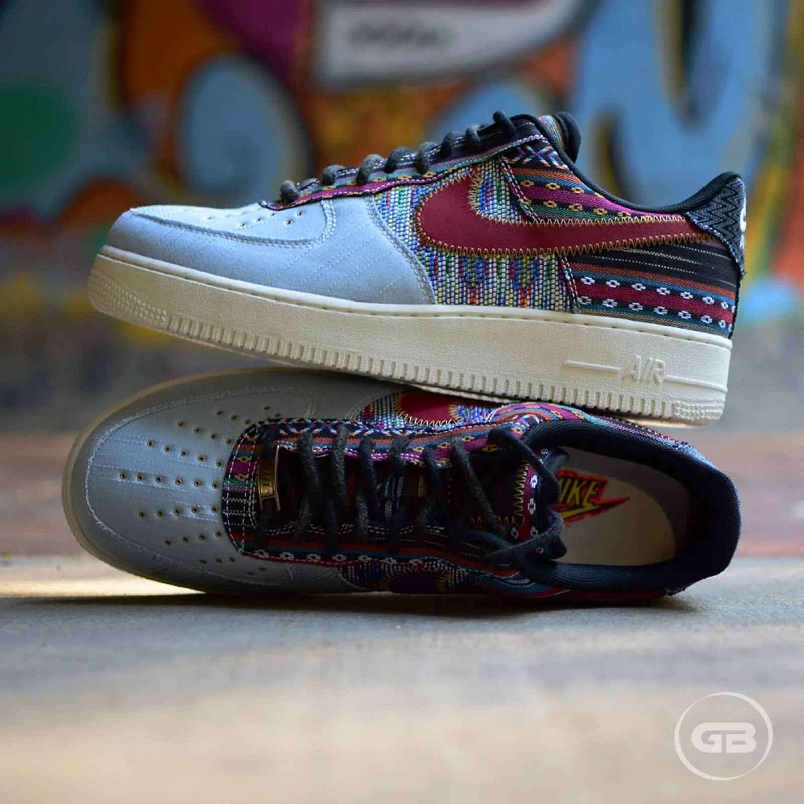 Nike Air Force 1 Low ''Multiprint''