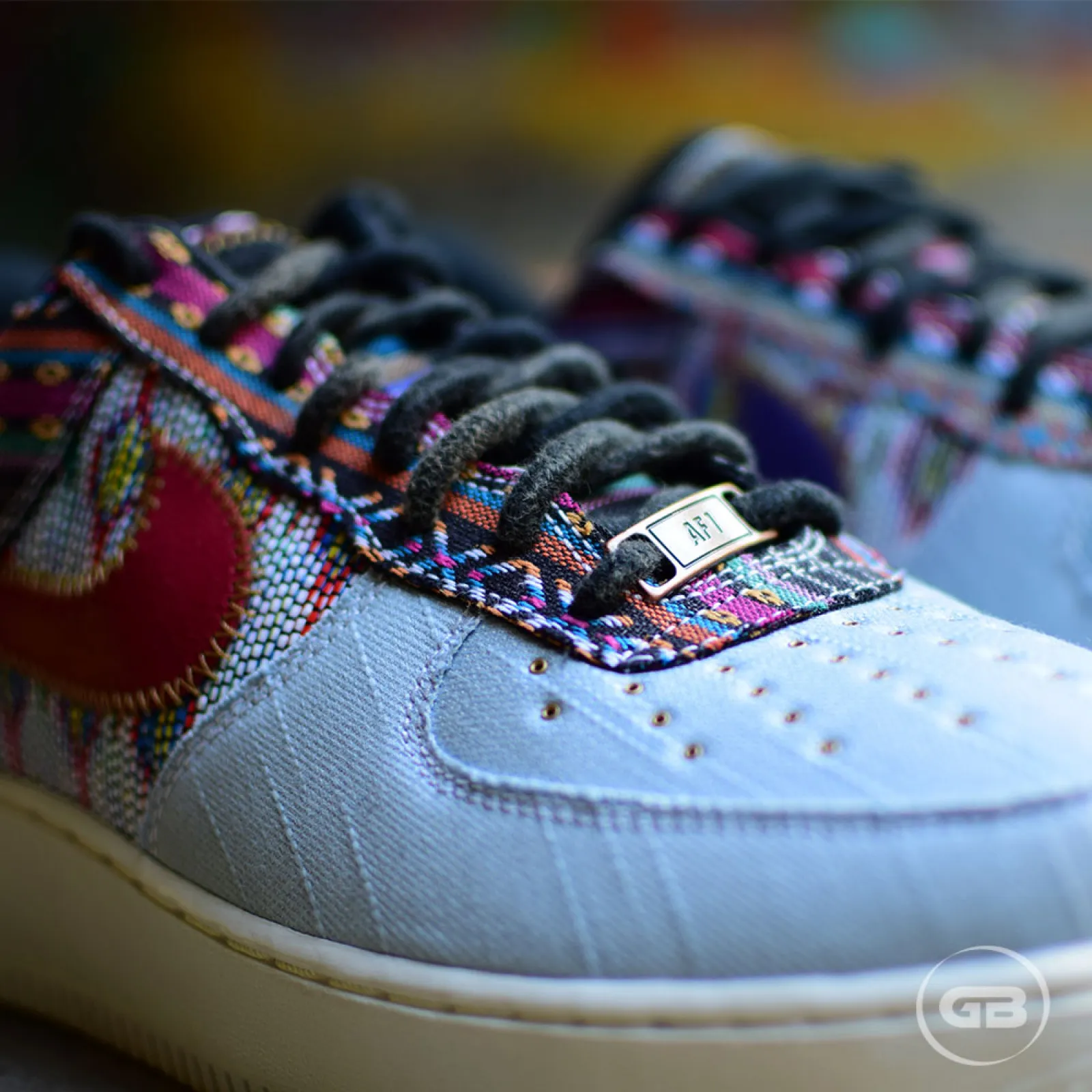 Nike Air Force 1 Low ''Multiprint''