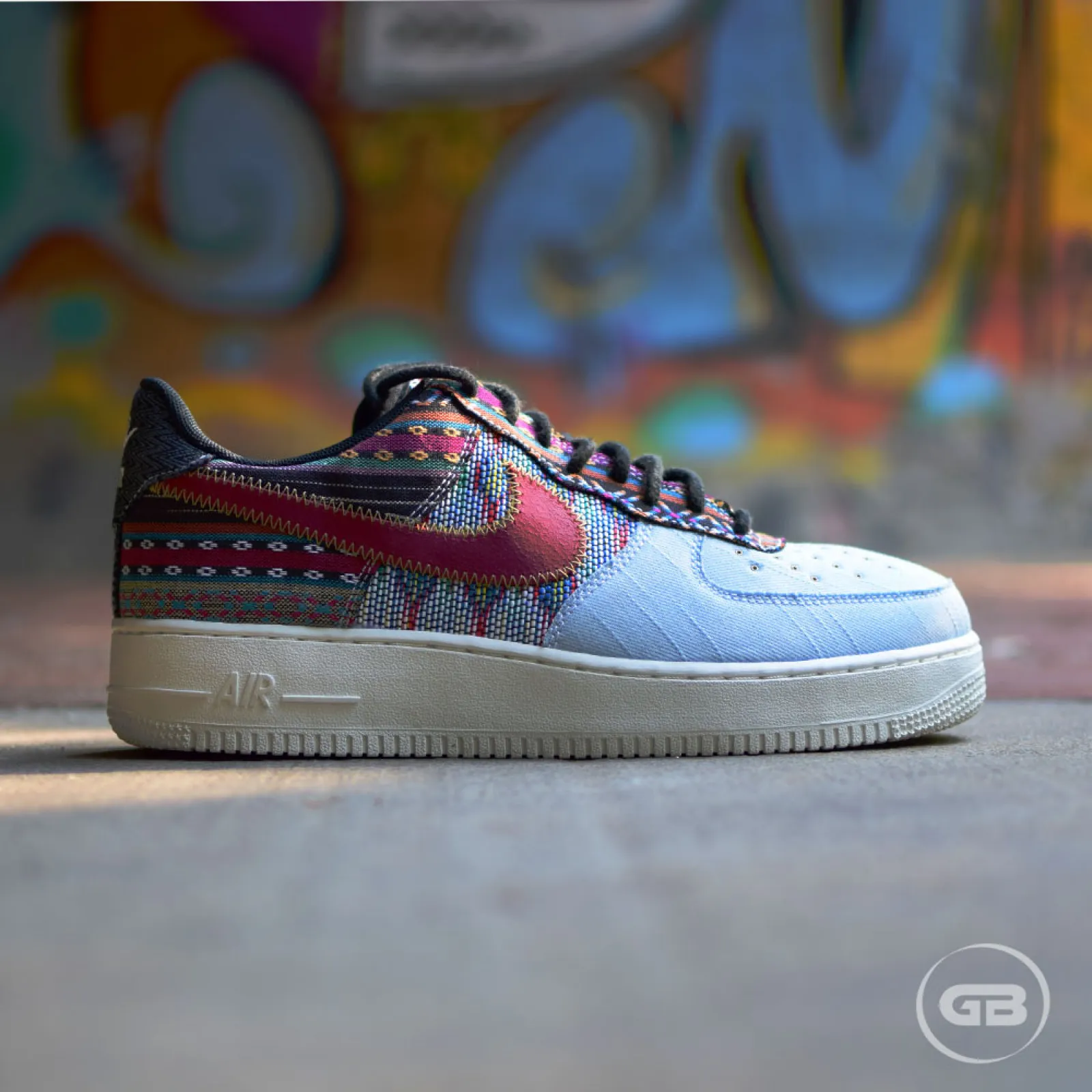 Nike Air Force 1 Low ''Multiprint''