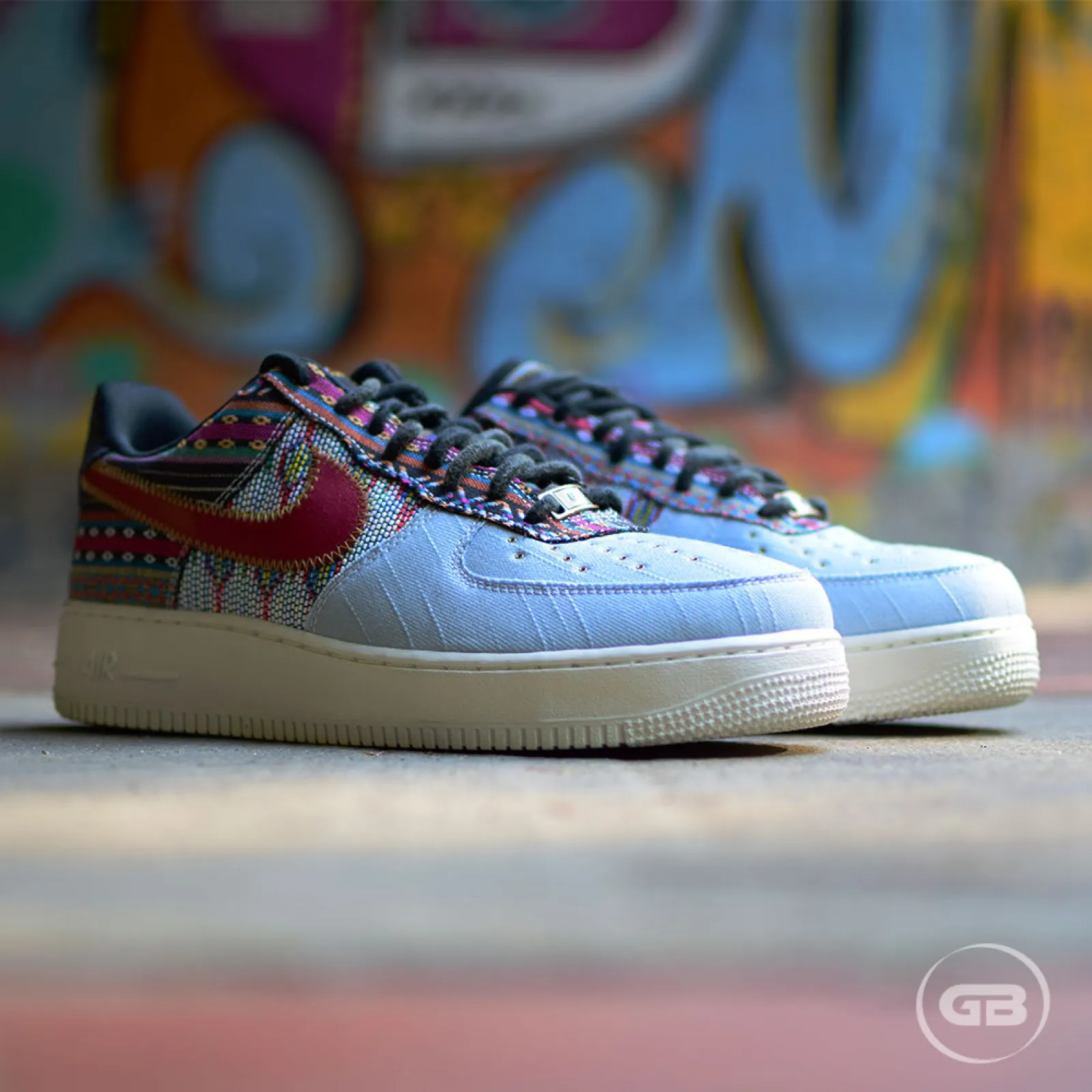 Nike Air Force 1 Low ''Multiprint''