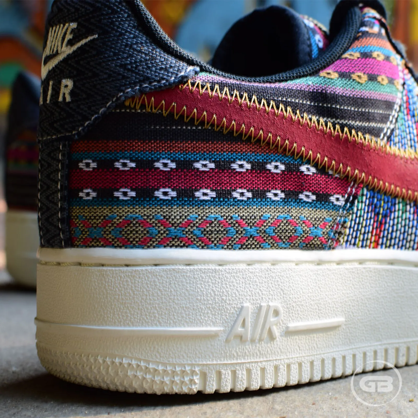 Nike Air Force 1 Low ''Multiprint''