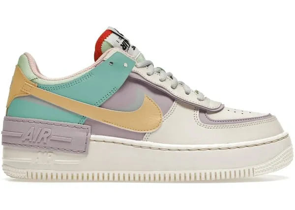 Nike Air Force 1 Low Shadow Pale Ivory (W)