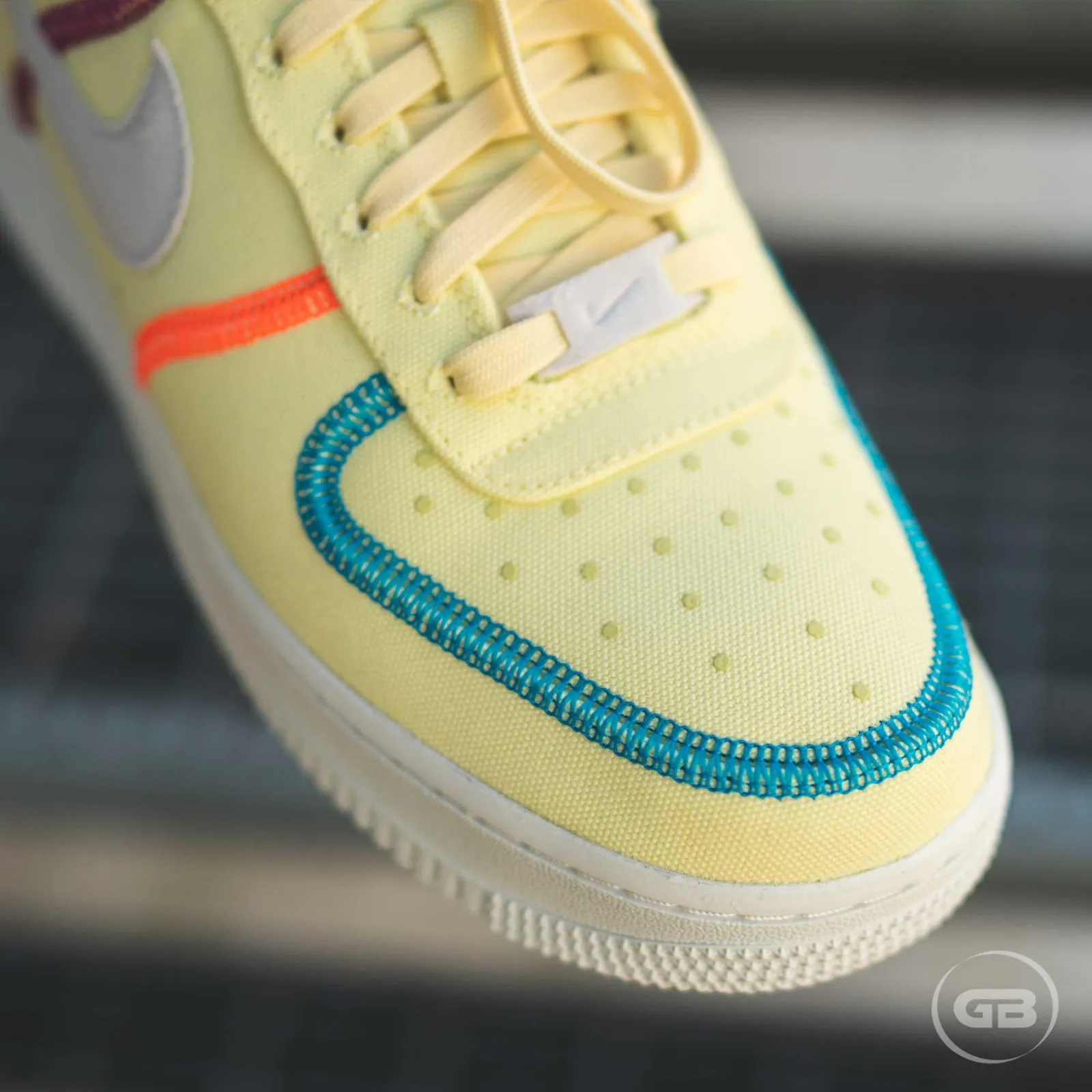 Nike Air Force 1 LX WMNS ''Life Lime''