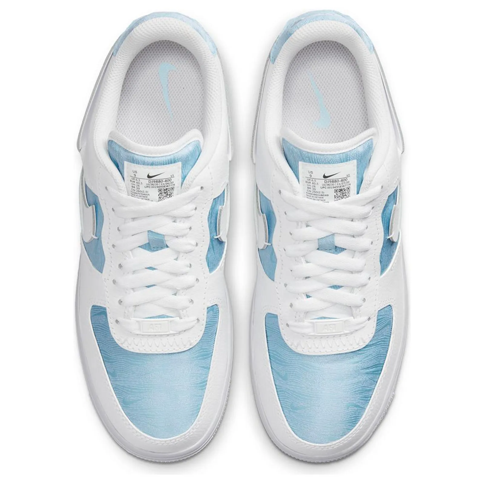 Nike Air Force 1 LXX WMNS ''Glacier Blue''