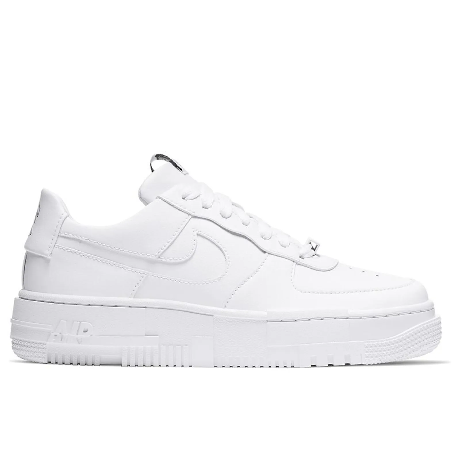 Nike Air Force 1 Pixel WMNS ''White/White Sail''