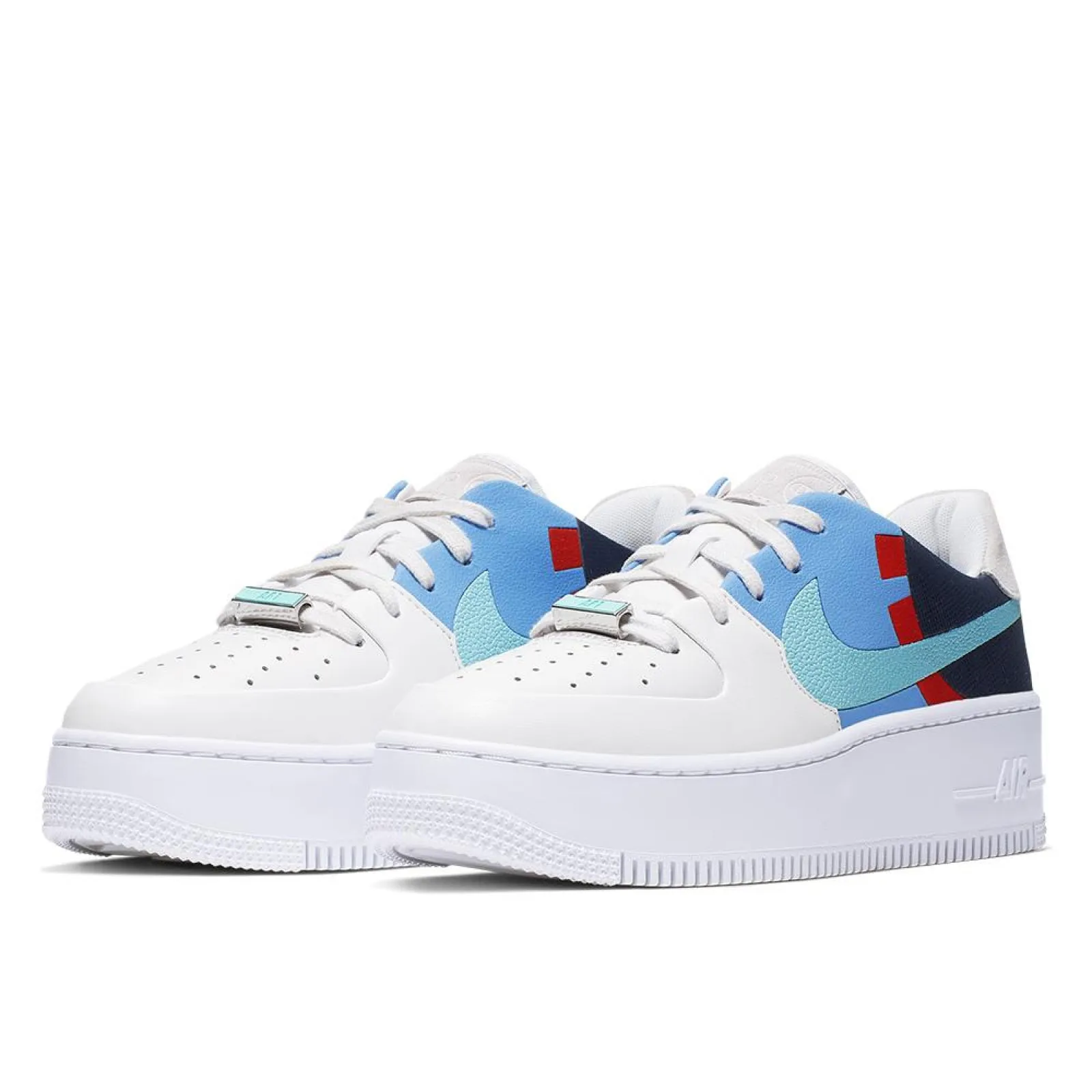 Nike Air Force 1 Sage Low LX WMNS ''Platinum Tint''