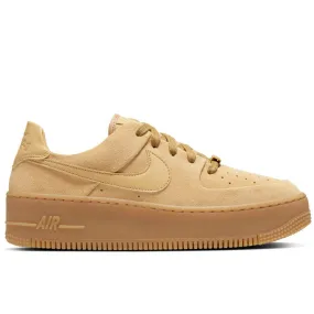 Nike Air Force 1 Sage Low WMNS ''Club Gold''