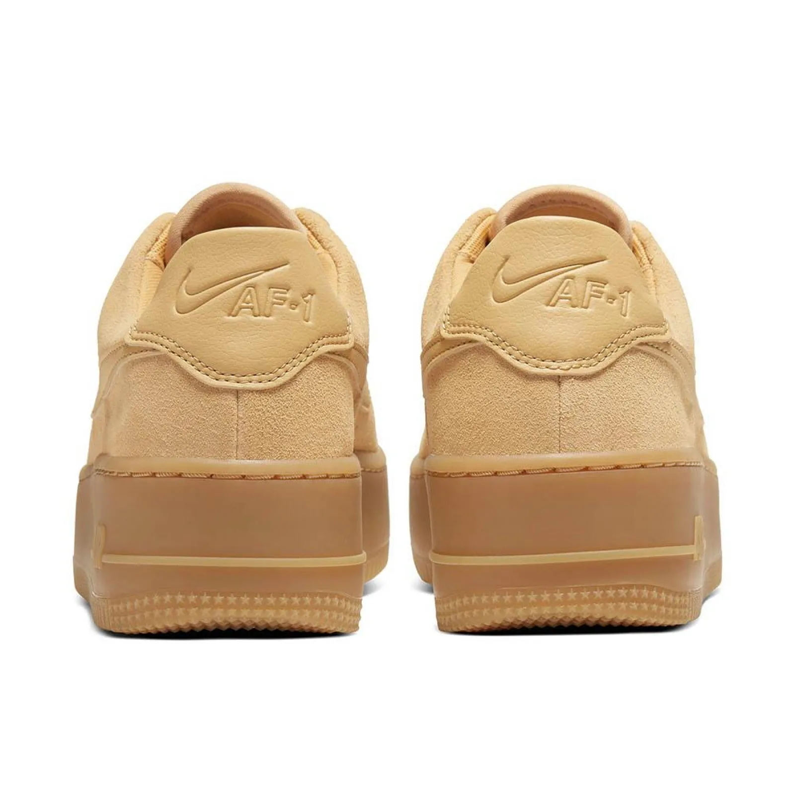 Nike Air Force 1 Sage Low WMNS ''Club Gold''