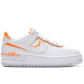 Nike Air Force 1 Shadow ''White/Total Orange''