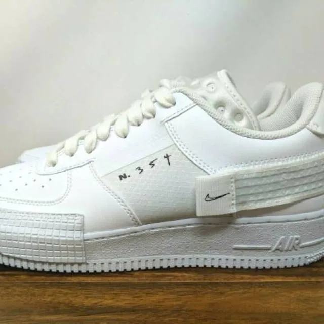 Nike Air Force 1 Type White