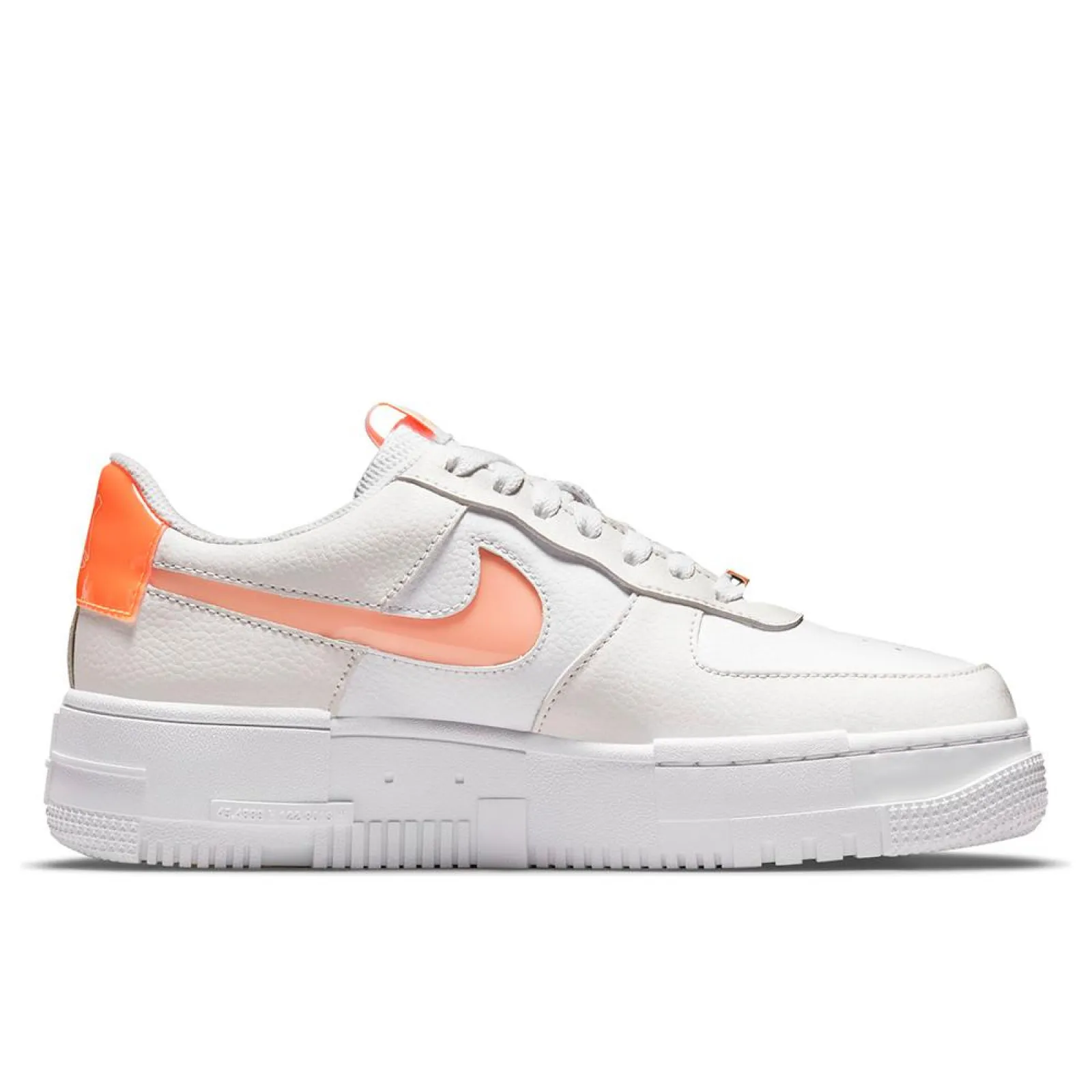 Nike Air Force Pixel WMNS ''Atomic Orange''