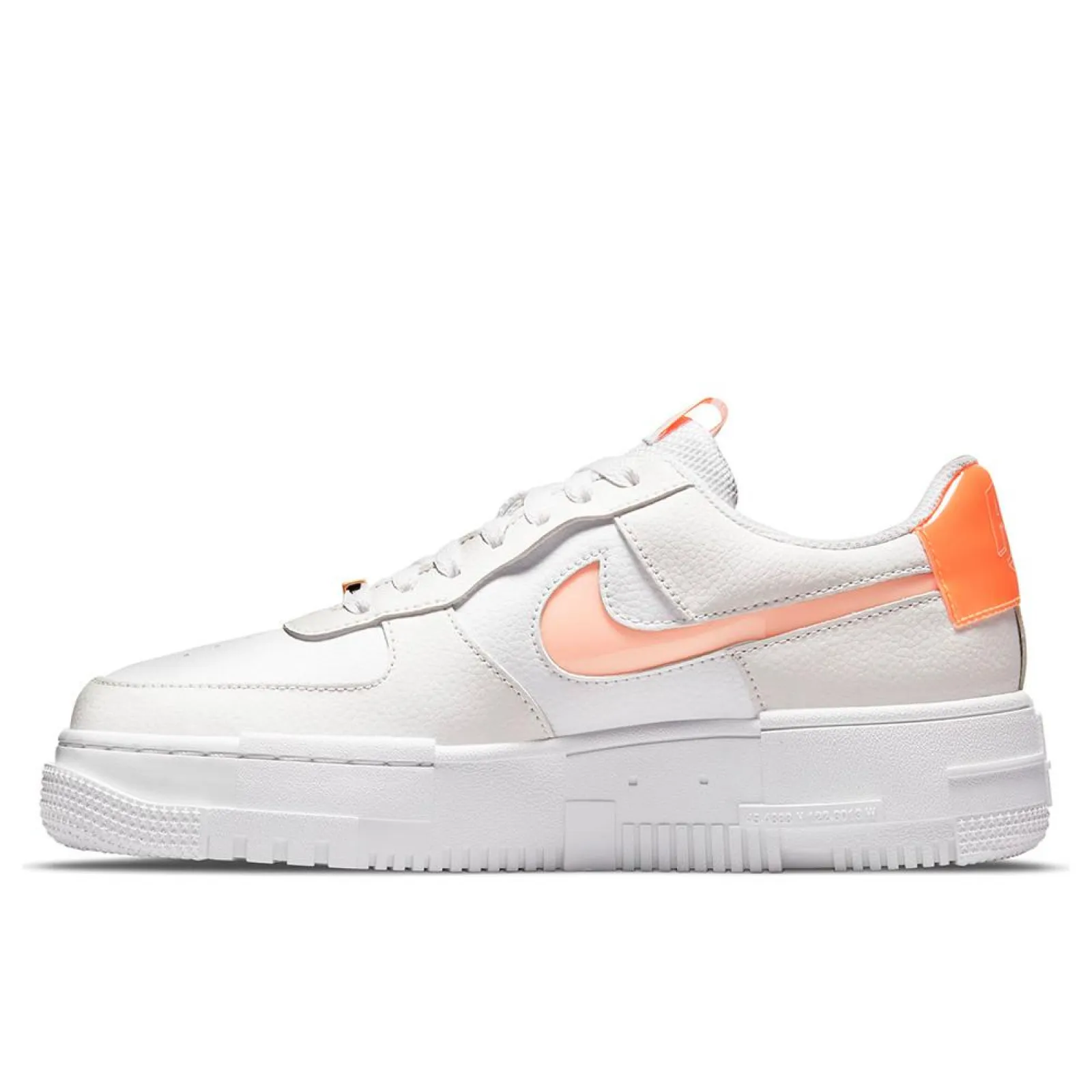 Nike Air Force Pixel WMNS ''Atomic Orange''