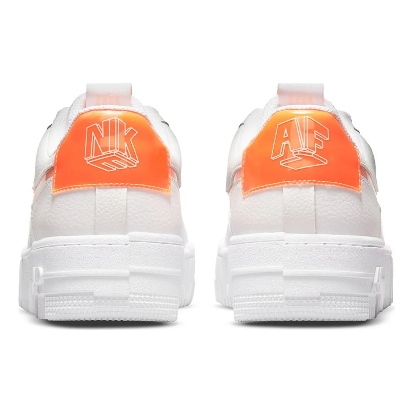 Nike Air Force Pixel WMNS ''Atomic Orange''