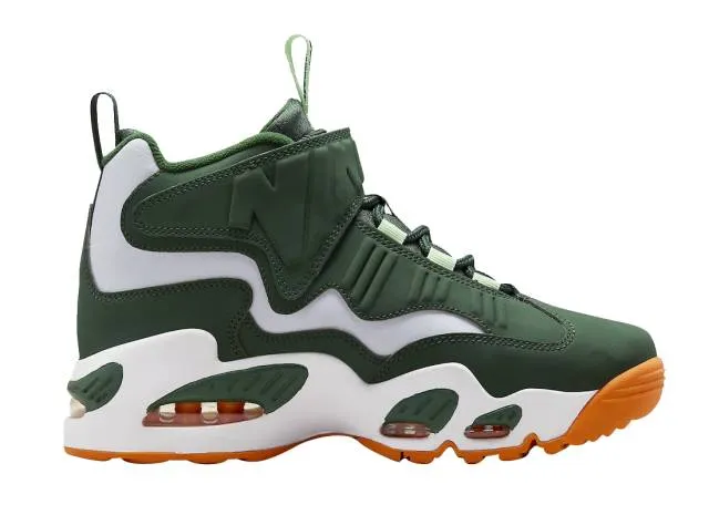 Nike Air Griffey Max 1 GS Miami Hurricanes