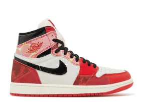 Nike Air Jordan 1 High OG Spider-Man Across the Spider-Verse DV1748 601