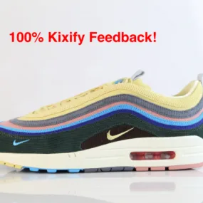 Nike Air Max 1/97 SW Sean Wotherspoon