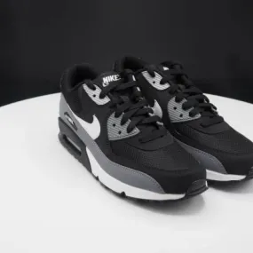 Nike Air Max 90 Essential Black White Cool Grey