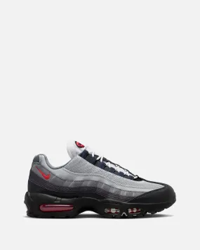 Nike Air Max 95 'Black/Track Red'