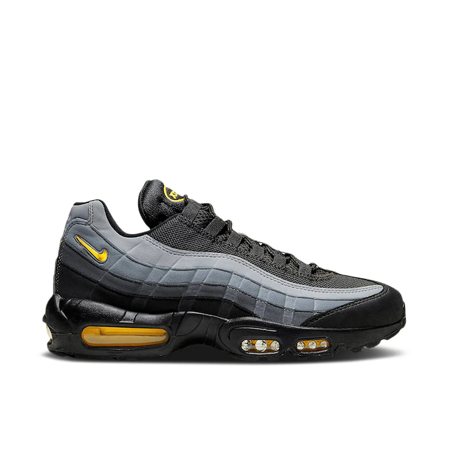 Nike Air Max 95 Batman Black Yellow | CQ4024-001 | Laced